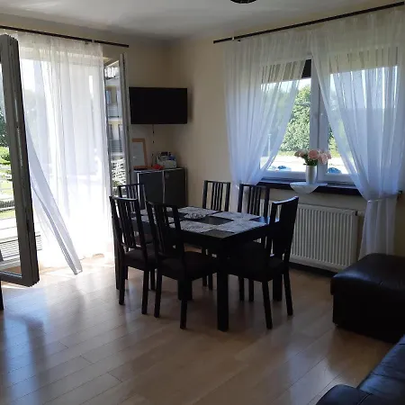 Luksusowy Apartament شقة ردا