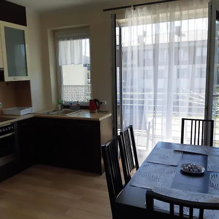 شقة Luksusowy Apartament *