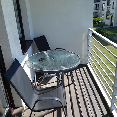 Luksusowy Apartament * ردا