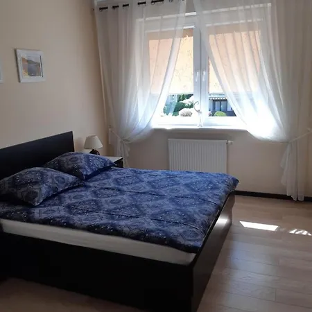 شقة Luksusowy Apartament ردا