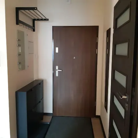 شقة Luksusowy Apartament ردا