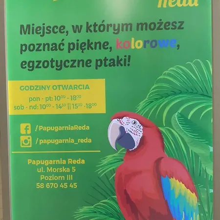 شقة Luksusowy Apartament *