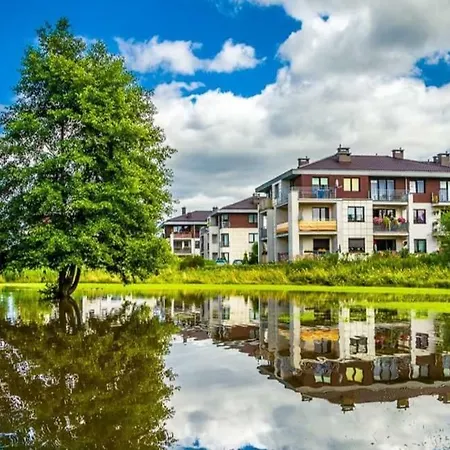 Luksusowy Apartament * ردا