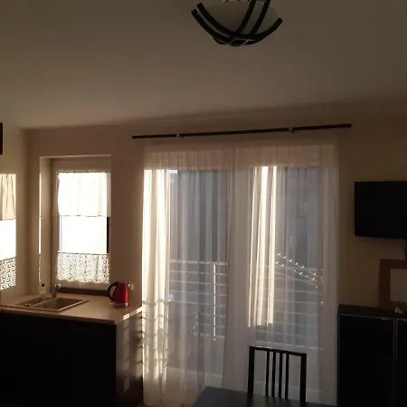 شقة Luksusowy Apartament