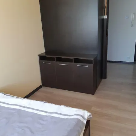 شقة Luksusowy Apartament *
