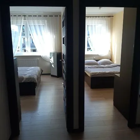 Luksusowy Apartament דירה *