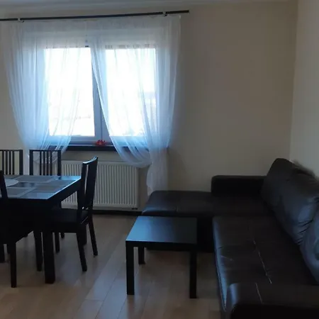 Luksusowy Apartament شقة ردا