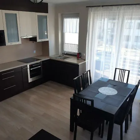 شقة Luksusowy Apartament *
